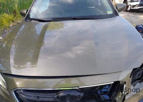 2022 Subaru Outback Limited Xt из США, поврежденный, VIN 4S4BTGND9N3280975